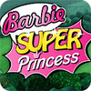 Barbie Super Princess játék