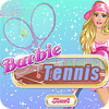 Barbie Tennis Style játék