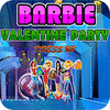 Barbie Valentine Party játék