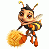 Bee Garden: The Lost Queen játék