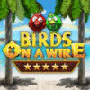Birds On A Wire játék