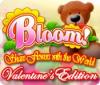 Bloom! Share flowers with the World: Valentine's Edition játék