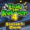 Bob The Robber 4 Season 3: Japan játék