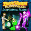 Bookworm Adventures: Astounding Planet játék