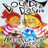 Boulder Dash Treasure Pleasure játék