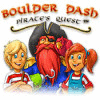 Boulder Dash: Pirate's Quest játék