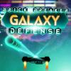 Brick Breaker Galaxy Defense játék