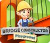 BRIDGE CONSTRUCTOR: Playground játék