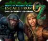 Bridge to Another World: Escape From Oz Collector's Edition játék