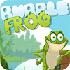 Bubble Frog játék