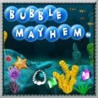 Bubble Mayhem játék