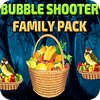 Bubble Shooter Family Pack játék