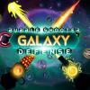 Bubble Shooter Galaxy Defense játék