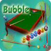 Bubble Snooker játék