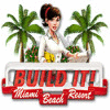 Build It! Miami Beach Resort játék