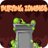 Burying Zombies játék