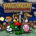 Cactus Bruce & the Corporate Monkeys játék