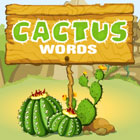 Cactus Words játék