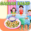 Caesar Salad játék