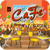 Cafe Swap. Puzzle játék