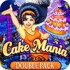 Cake Mania Double Pack játék