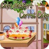 Cake Master: Carrot Cake játék