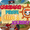 Carribean Pirate Ella's Journey játék