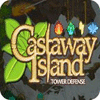 Castaway Island: Tower Defense játék