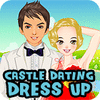 Castle Dating Dress Up játék