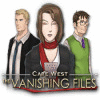 Cate West: The Vanishing Files játék