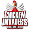Chicken Invaders 2 Christmas Edition játék