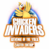 Chicken Invaders 3: Revenge of the Yolk Easter Edition játék