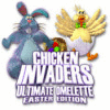 Chicken Invaders 4: Ultimate Omelette Easter Edition játék