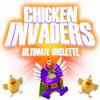 Chicken Invaders 4: Ultimate Omelette játék