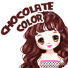 Chocolate Color játék