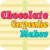 Chocolate Cupcake Maker játék