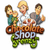 Chocolate Shop Frenzy játék