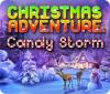 Christmas Adventure: Candy Storm játék