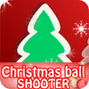 Christmas Ball Shooter játék