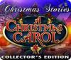 Christmas Stories: A Christmas Carol Collector's Edition játék