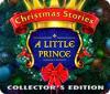 Christmas Stories: A Little Prince Collector's Edition játék