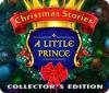 Christmas Stories: A Little Prince Collector's Edition játék