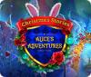 Christmas Stories: Alice's Adventures játék