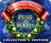 Christmas Stories: Puss in Boots Collector's Edition játék