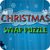 Christmas Swap Puzzle játék