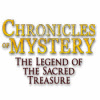 Chronicles of Mystery: The Legend of the Sacred Treasure játék