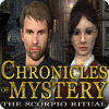 Chronicles of Mystery: The Scorpio Ritual játék
