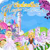 Cinderella Magic Transformation játék