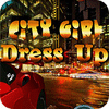 City Girl DressUp játék