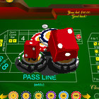 Classic Craps játék